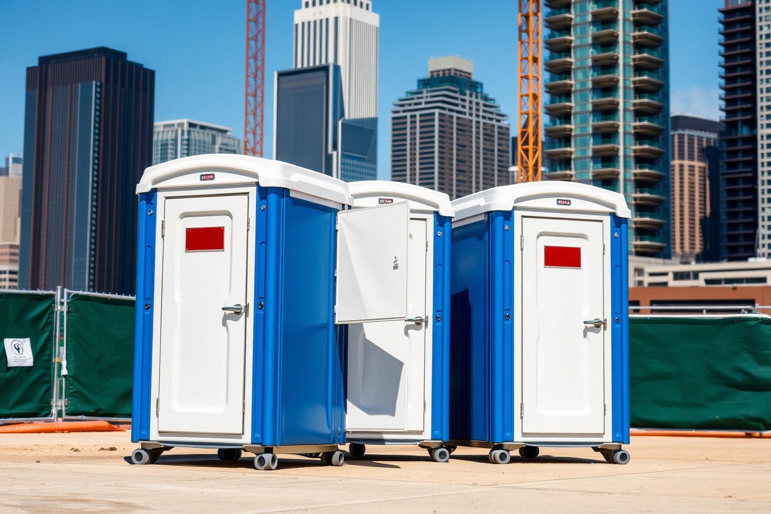 Porta Potty Rental Excelsior Springs, MO Near Me