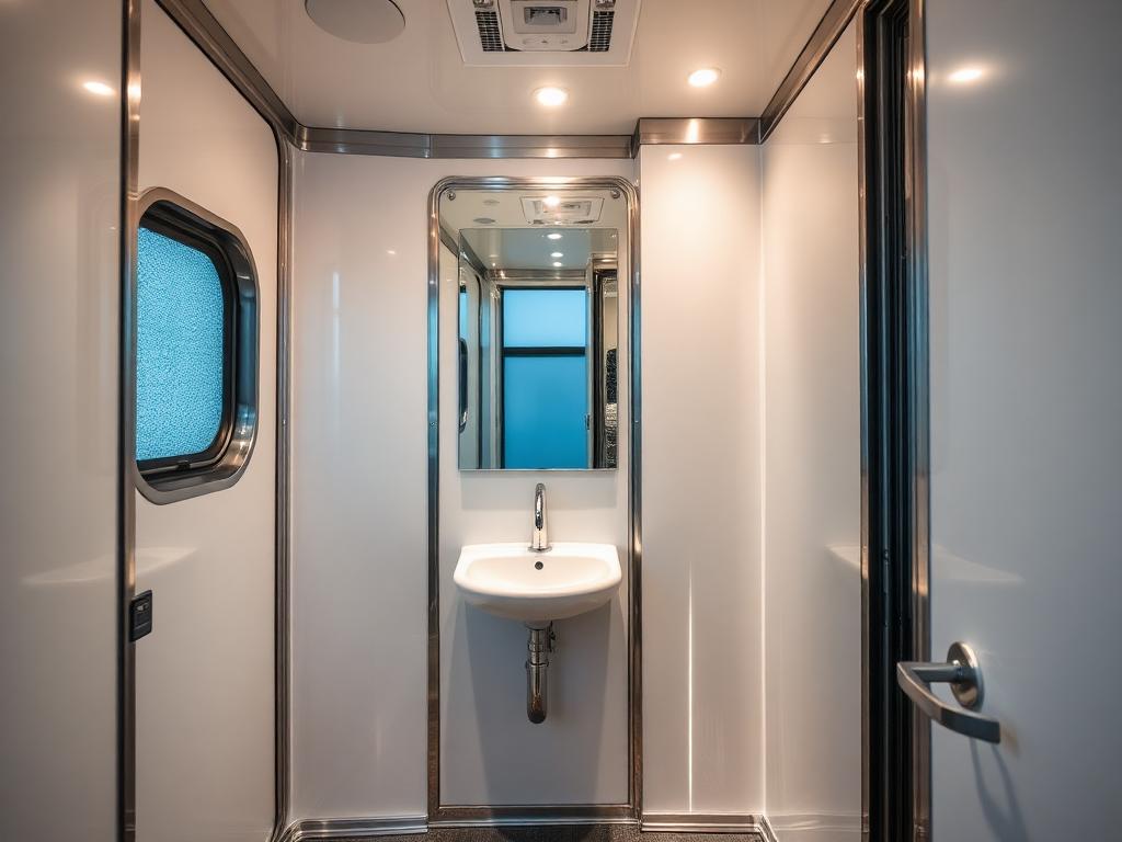 Luxury Restroom Trailers in Excelsior Springs, MO